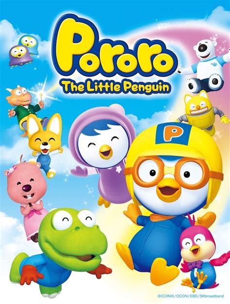 Pororo The Little Penguin Pororopedia Fandom