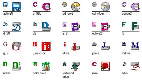 Windows 98 Icons Jessicas Corner Of Cyberspace