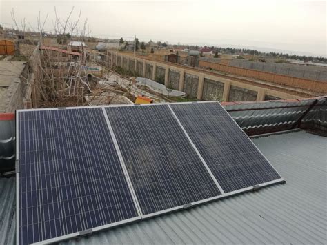 نیروگاه سولار خورشیدی برق خورشیدی