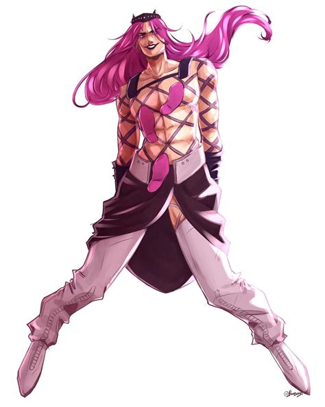 Pin on Jojo