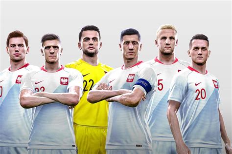 Na trzy rozegrane mecze wygrała dwa, a jeden zremisowała. Reprezentacja Polski na dłużej w eFootball PES! - Łączy ...