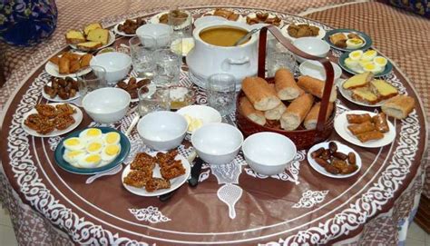 Ramadan Life And Traditions In Morocco