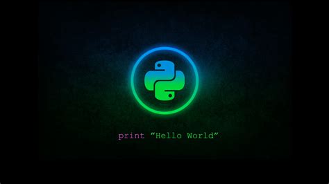 Python Programming Language Wallpaper By Dollarakshay