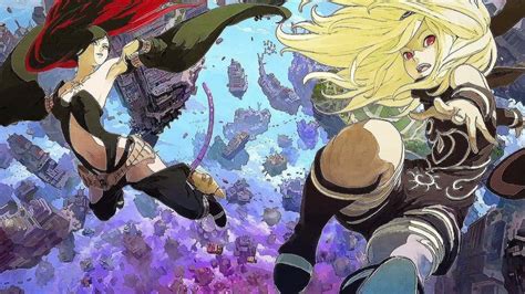 Playstations Gravity Rush Is Getting A Film Adaptation Too