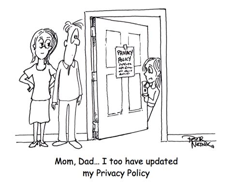 Privacy Policy Beyond The Gate