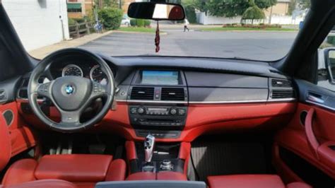 Maybe you would like to learn more about one of these? Purchase used 2010 BMW X5 M 555hp LOADED ALPINE WHITE RED ...
