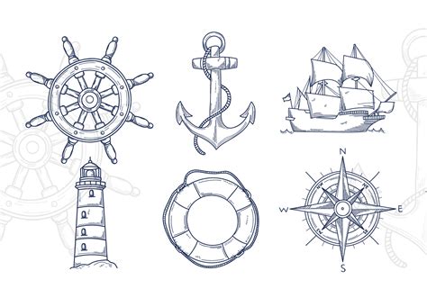 nautical drawings at explore collection of nautical drawings
