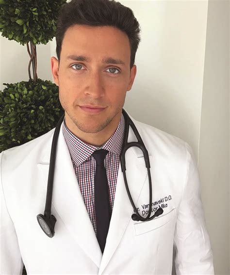 doctor mike dishes on instagram fame dujour
