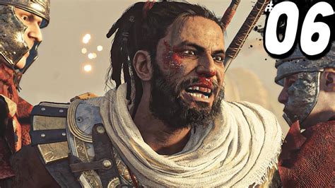 Assassins Creed Origins Part 6 BAYEK FORMS THE ASSASSIN BROTHERHOOD