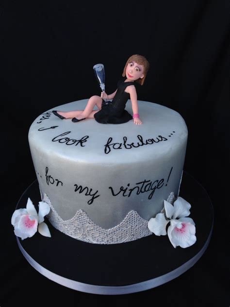 60th Birthday Cake For A Lady Who Loves Wine 60th Birthday Cakes 29th Birthday Cakes 70th