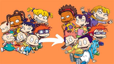 Was Rugrats All Grown Up GOOD Hit Or Miss YouTube