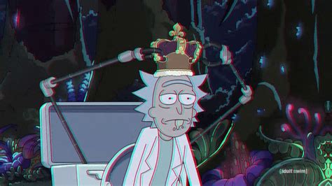 Rick And Morty Rick Sad Edit Youtube