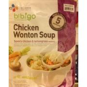 Look up all nutritional information like fat or carbohydrate content, vitamins and minerals in the yazio food database. BiBiGo Chicken Wonton Soup: Calories, Nutrition Analysis ...