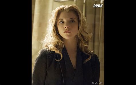 I'm assuming she wore a weave or wig for the new show: Elementary saison 1 : Natalie Dormer jouera Irene Adler ...