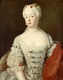 Elisabeth Christine of Brunswick-Wolfenbüttel-Bevern | Ruta 1714 ...