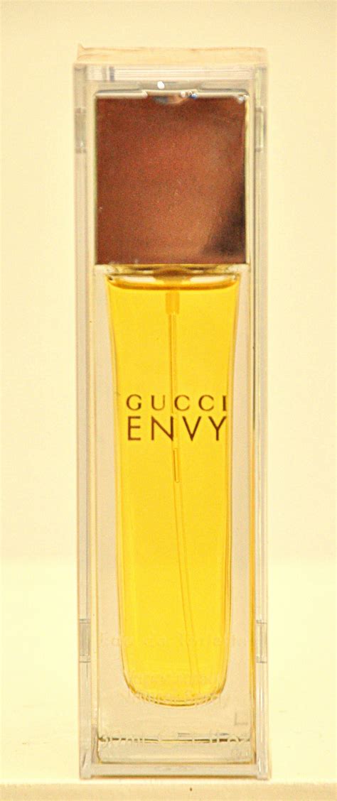 Gucci Envy Eau De Toilette Edt 30ml 10 Fl Oz Spray Perfume Etsy