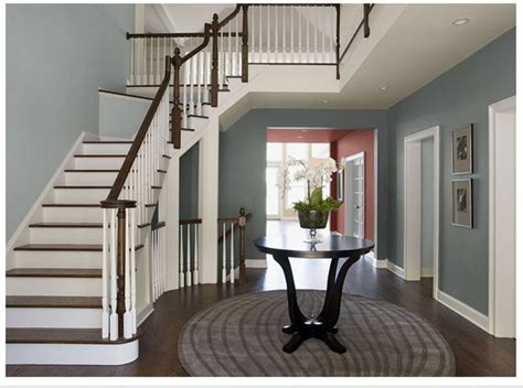 Wall Color Is Cloudy Sky By Benjamin Moore Remodelaholic