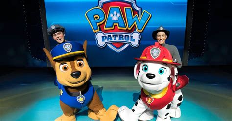 Paw Patrol Mission Exclusively At Vue Cinemas Big Screen Lego Toys