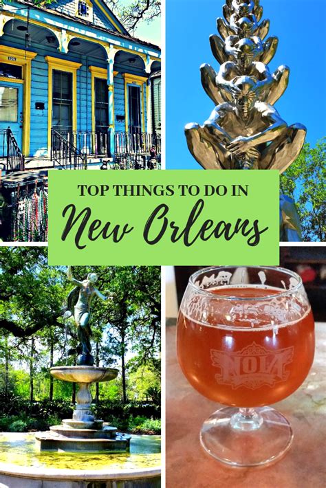 New Orleans Off The Beaten Path Beyond Bourbon Street Louisiana Travel New Orleans Travel