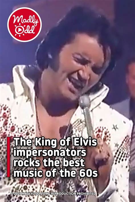 Late Show With David Letterman Witnessed Elvis Presley Himself With
