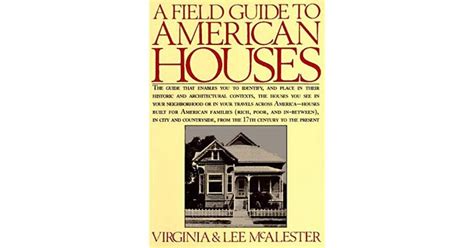 A Field Guide To American Houses Design Leadership Network