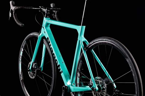 Bianchi Is Back In The Sprint With New Workhorse Carbon Road Bike