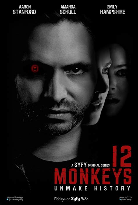 12 monkeys is so complex so well defined when you look at it as a whole, the plot, the ideas and themes expressed through brilliant acting. 12 Monkeys DVD Release Date