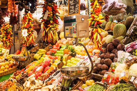 Shop Your Way Through Seville The Best Markets
