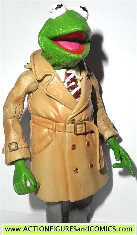 Pin On Muppets Muppet Show Jim Henson Action Figures For Sale