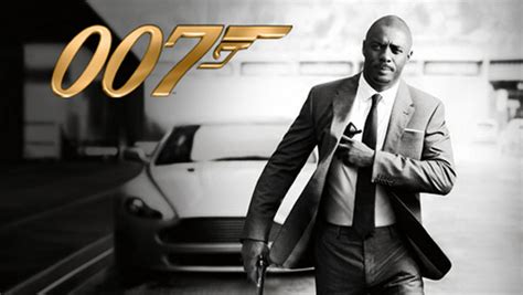 James Bond Idris Elba Wont Be The Next 007