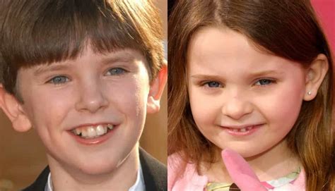 Then And Now Hollywoods Most Iconic Child Stars