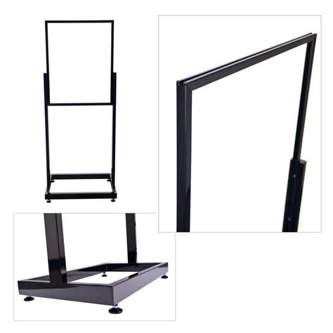 22 X 28 Heavy Duty Poster Sign Holder Floor Stand