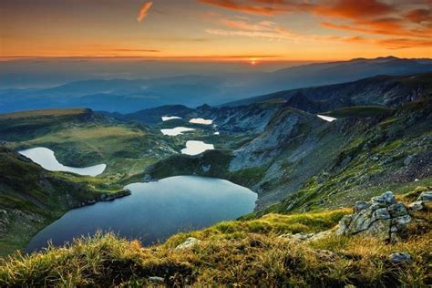 The Natural Beauty Of Bulgaria