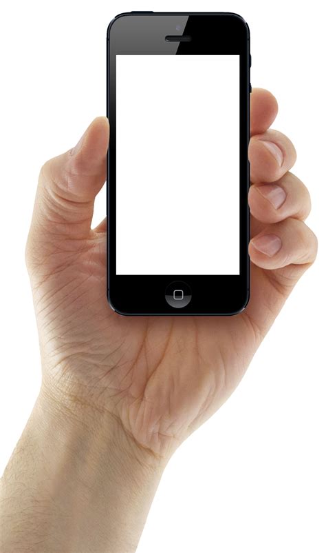 Hand Holding Iphone Png Image Purepng Free Transparent Cc0 Png
