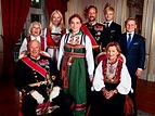 Norwegian royal family is celebrating national day 2022 – Artofit