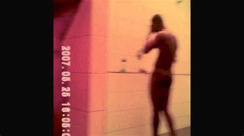 Awesome Black Guys Caught In Gym Showers Free Gay Porn 6c