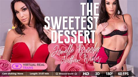 The Sweetest Dessert Virtualrealtrans