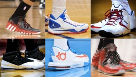 Sole Watch The Best Sneakers Worn During The 2nd Round Of The Nba