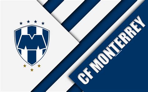 Club de fútbol monterrey adalah klub sepakbola meksiko dari monterrey, nuevo león. Download wallpapers CF Monterrey, 4k, Mexican Football ...