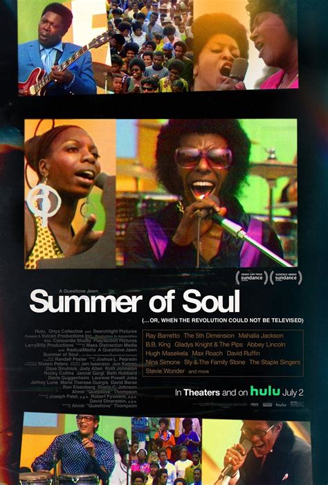 Questlove Is Reigniting Summer Of Soul In The New Trailer For Sundance