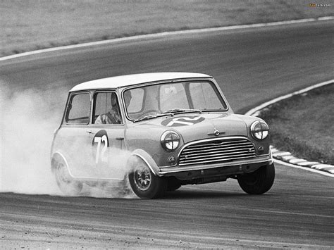 Morris Mini Cooper S Racing Car Ado15 196468 Hd Wallpaper Pxfuel
