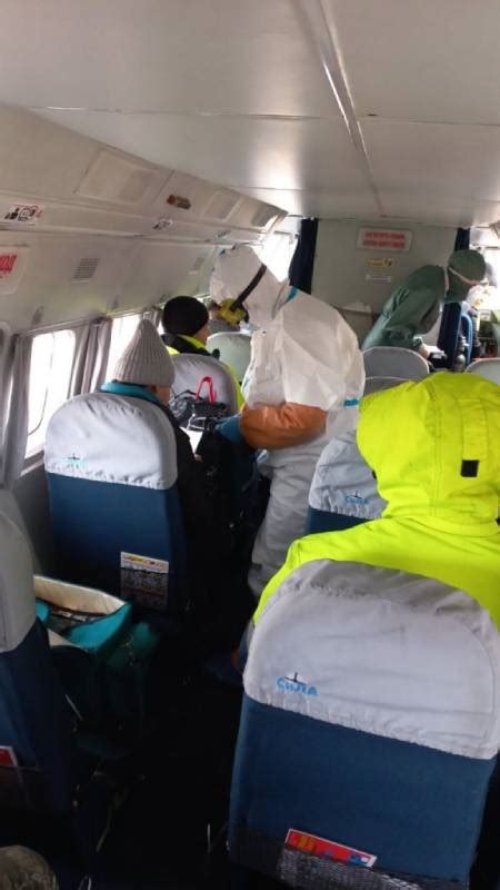 В аэропорту Улан Удэ провели учения на случай завоза холеры Байкал