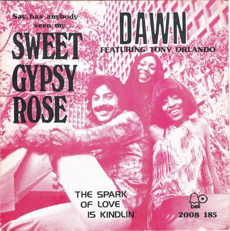 Album Say Has Anybody Seen My Sweet Gypsy Rose De Dawn 5 Featuring