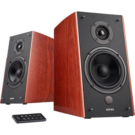 Edifier R2000db Bluetooth Speaker System Wood R2000db Wood