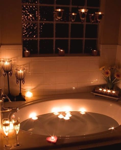 romantic bathroom pictures diy