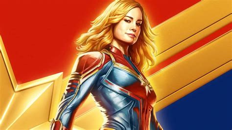 Captain marvel is an extraterrestrial kree warrior who finds herself caught in the middle of an intergalactic battle between her people and the skrulls. 21 Captain Marvel Wallpapers - WallpaperBoat