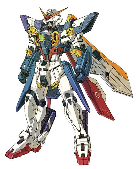 Gundam Guy Gundam Digital Artwork Gundam Wing By 倉持キョーリュー