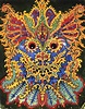Exploring The Work Of 19th-Century Psychedelic Cat Painter Louis Wain ...