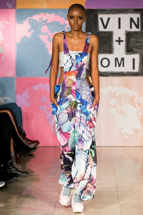 Vin Omi Aw18 London Fashion Week Fms