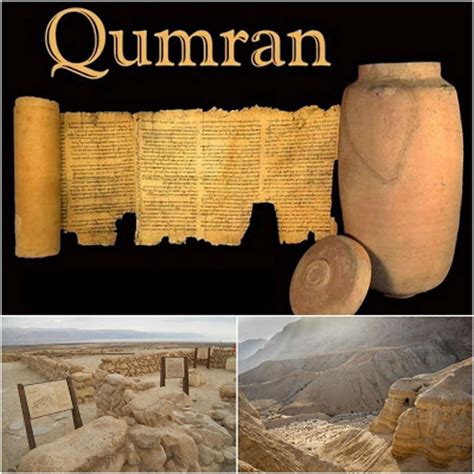 Fábula Y Verdad Sobre Los Rollos De Qumrán Infobae
